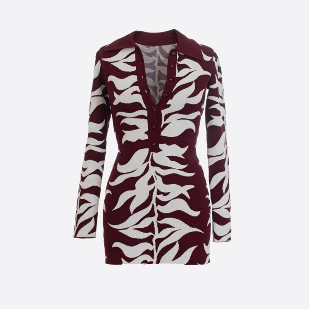 Hanifa Soraya Mini Plum Size Medium NWT